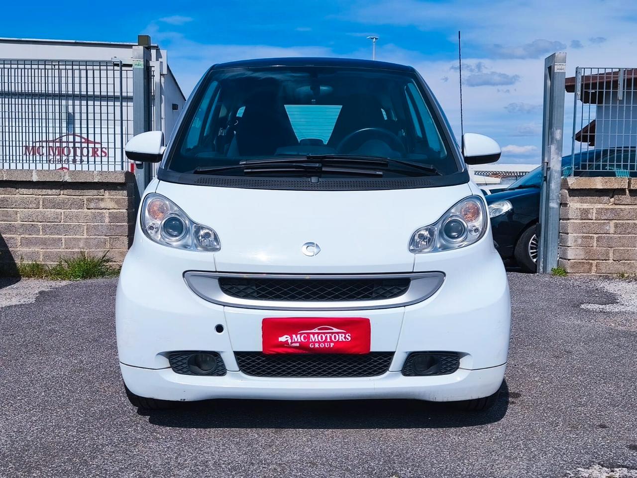 Smart 451 ForTwo 1000 52 kW coupé passion