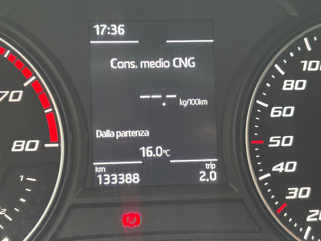 Seat Leon 1.4 TGI 5p. Style