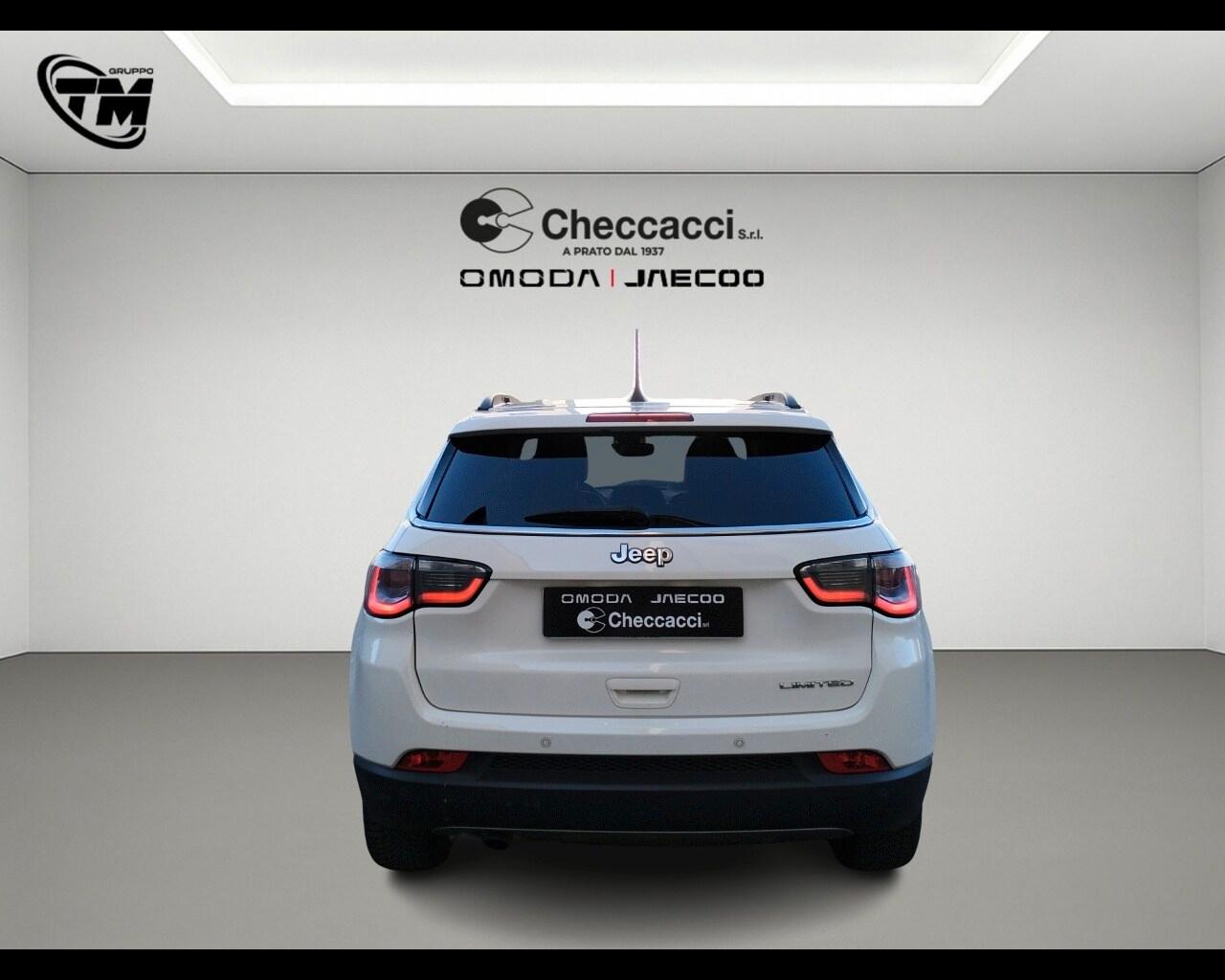 JEEP Compass 2ª serie Compass 1.6 Multijet II ...