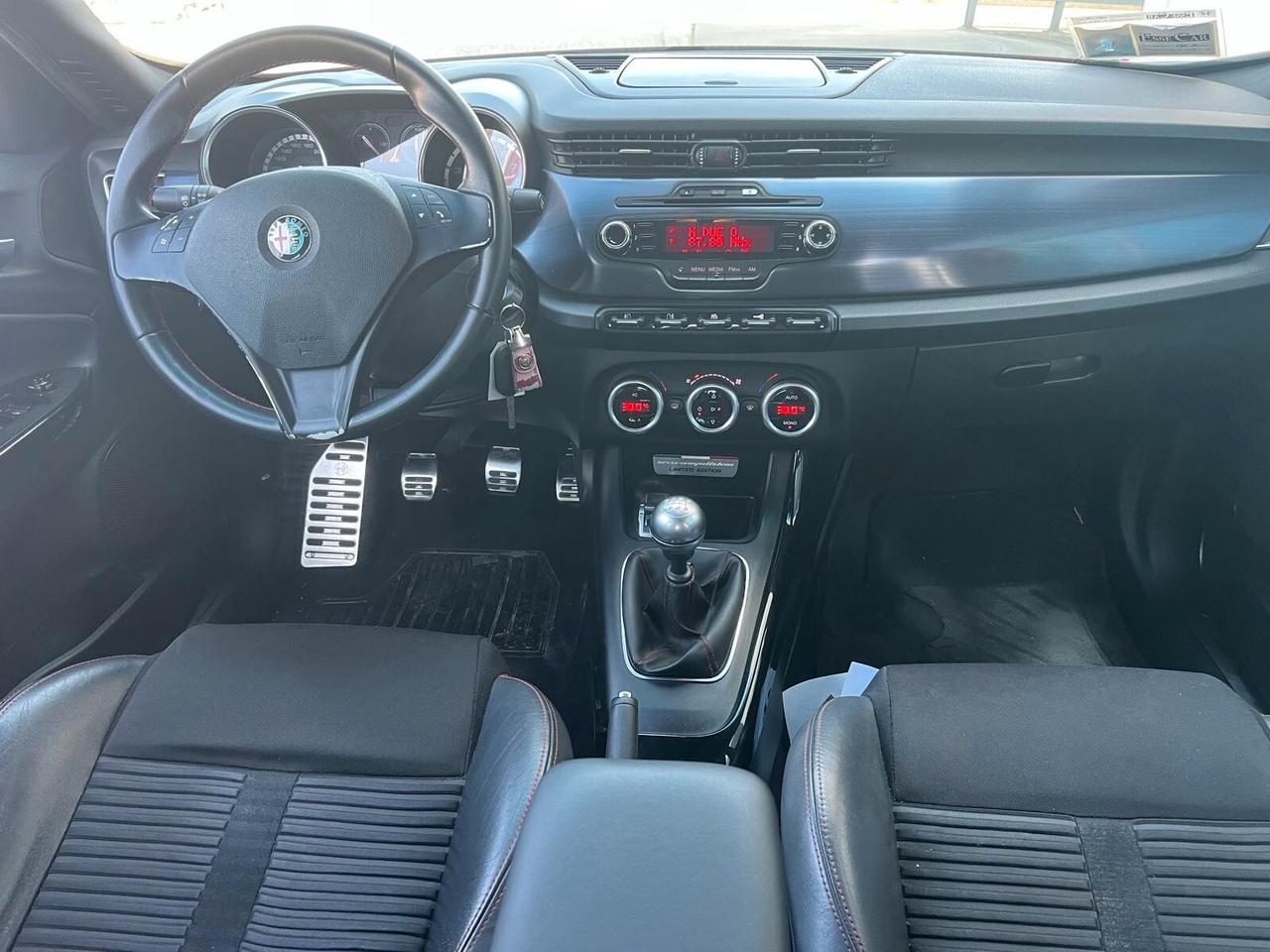 Alfa Romeo Giulietta 1.4 benzina 2010