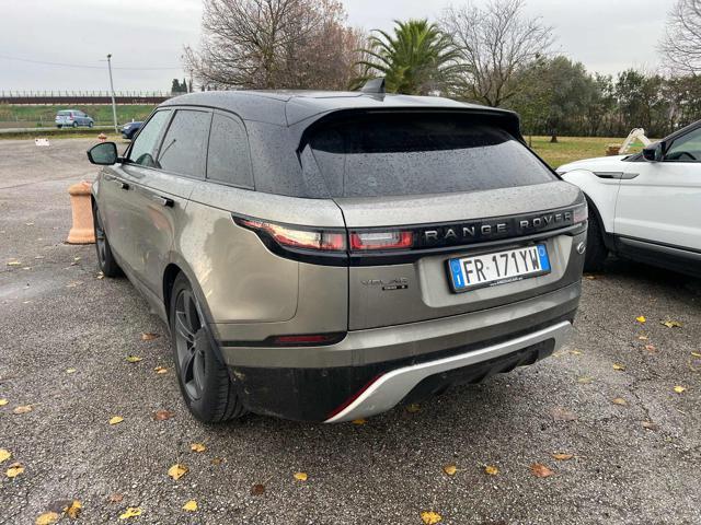 LAND ROVER Range Rover Velar 2.0D I4 240 CV R-Dynamic S MOTORE ROTTO