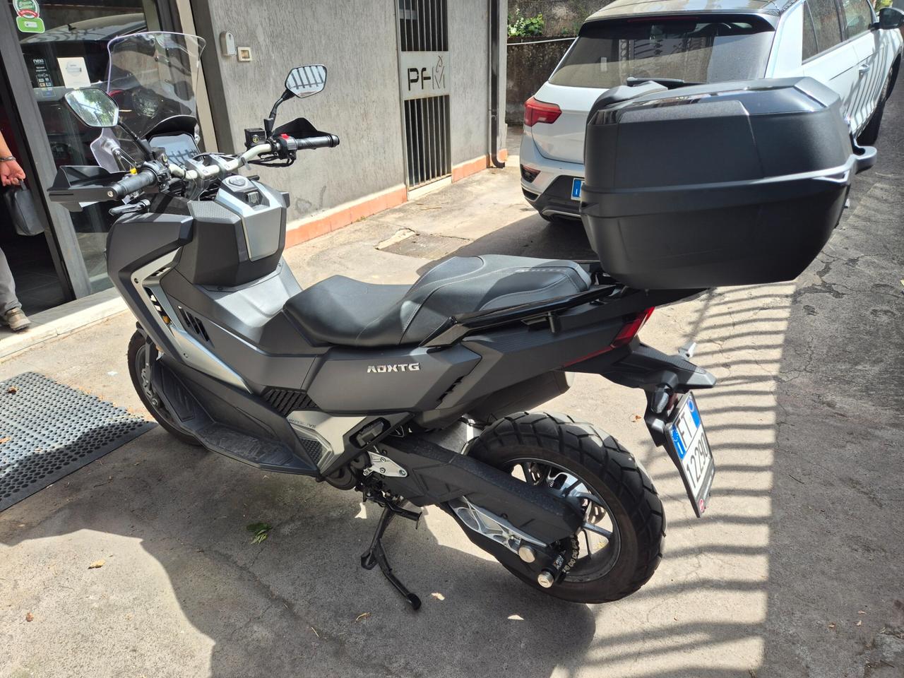 Sym ADXTG 400 Adx TG