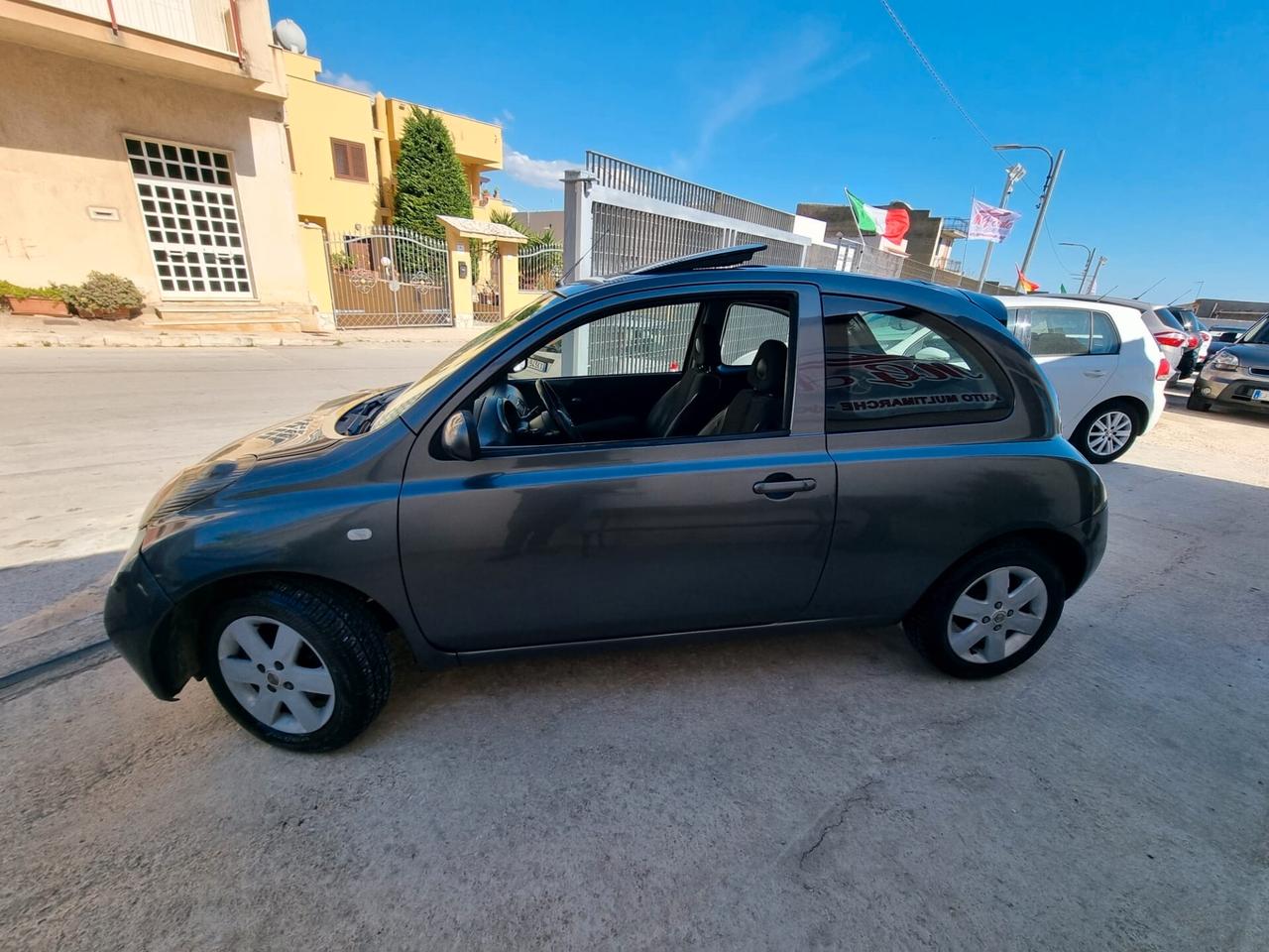 Nissan Micra 1.5d 82CV 3 porte Jive