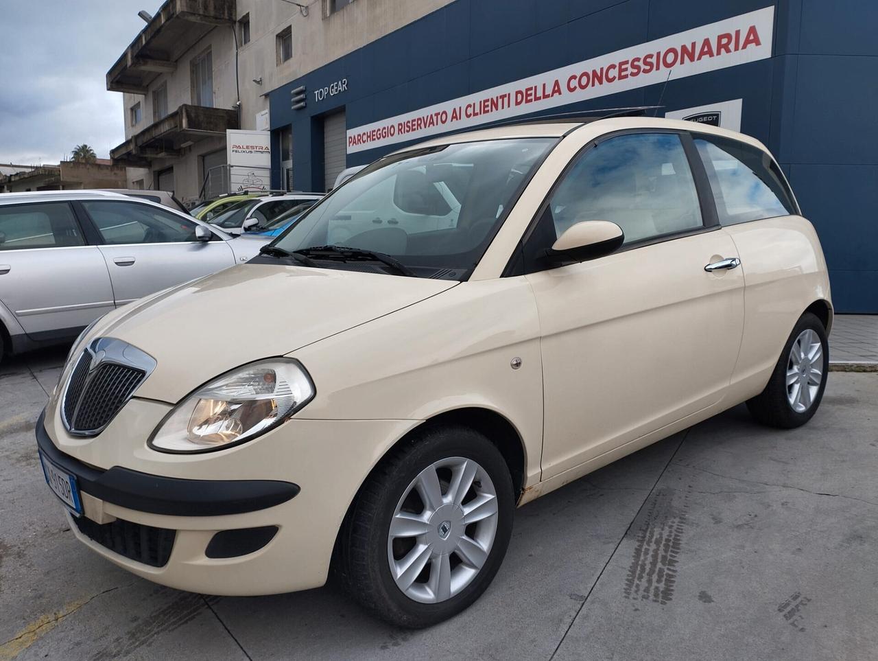 Lancia Ypsilon 1.2