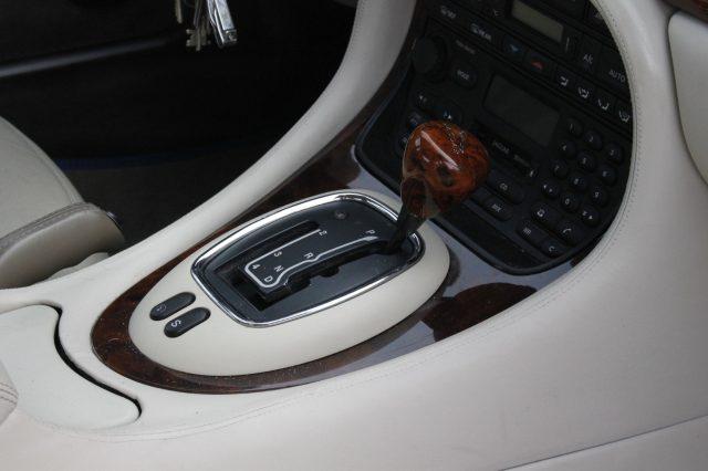 JAGUAR Sovereign 3.2 cat IMPIANTO A GPL