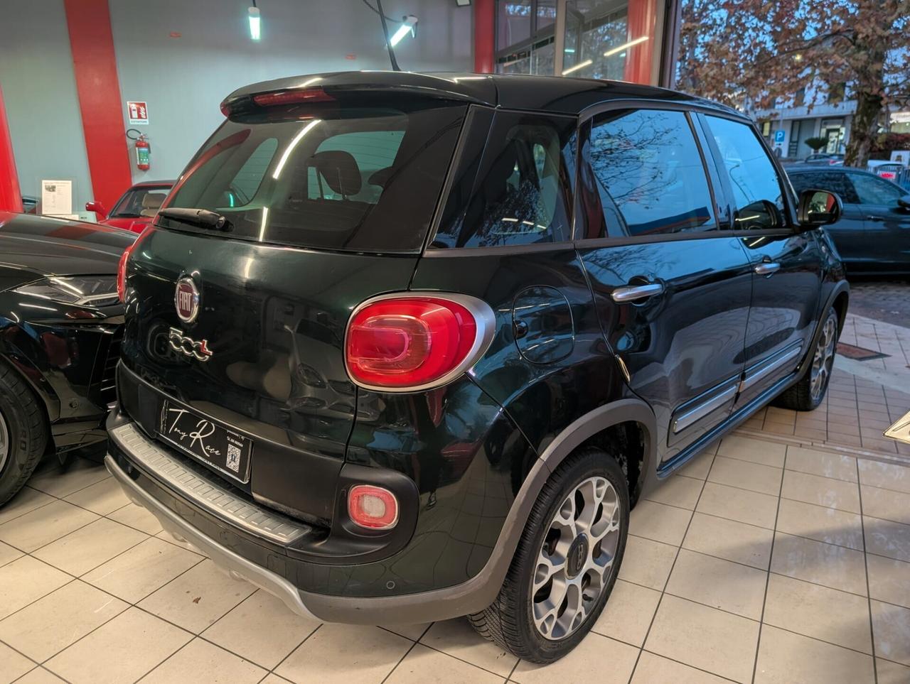 Fiat 500L 1.3 Multijet 85 CV Trekking