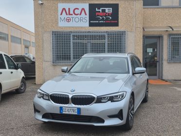 Bmw 320 320d 48V Touring Business Advantage