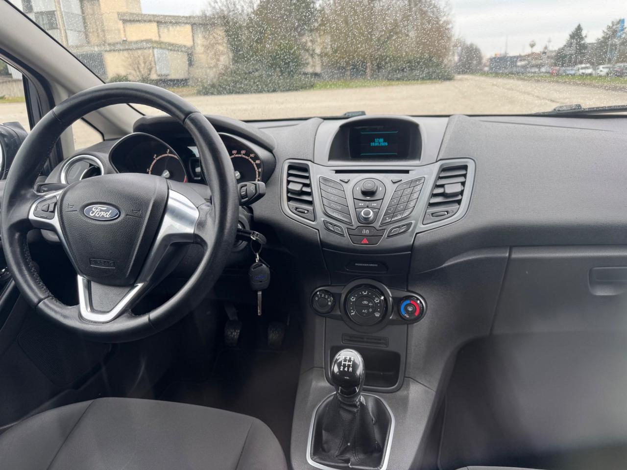 Ford Fiesta 1.6 TDCi 95CV 3 porte Business