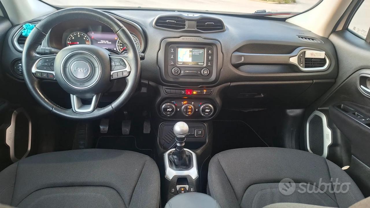 jeep renegade 1.6 diesel