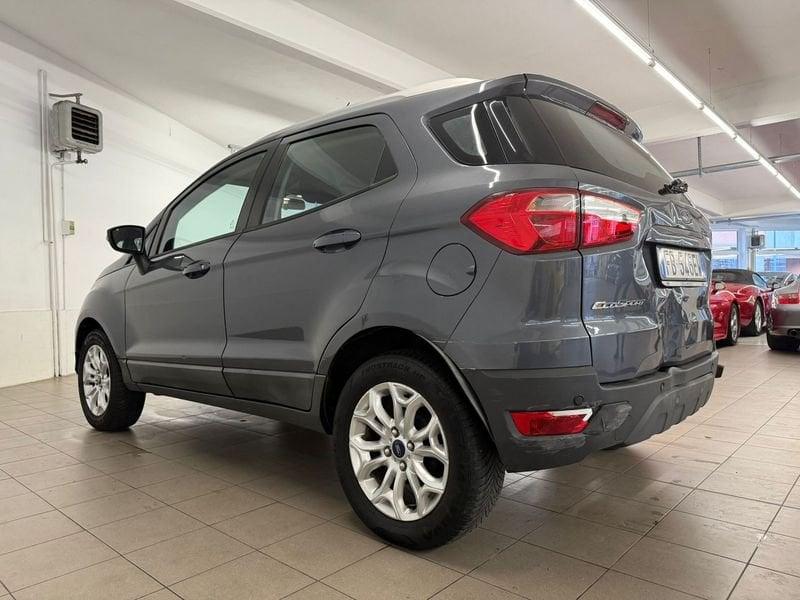 Ford EcoSport Ford Ecosport