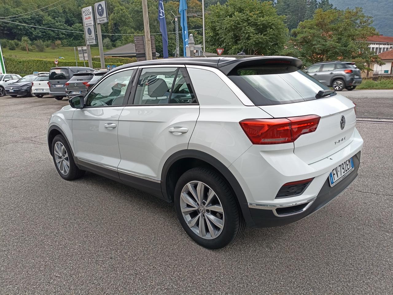 Volkswagen T-Roc 1.6 TDI SCR Style BlueMotion Technology