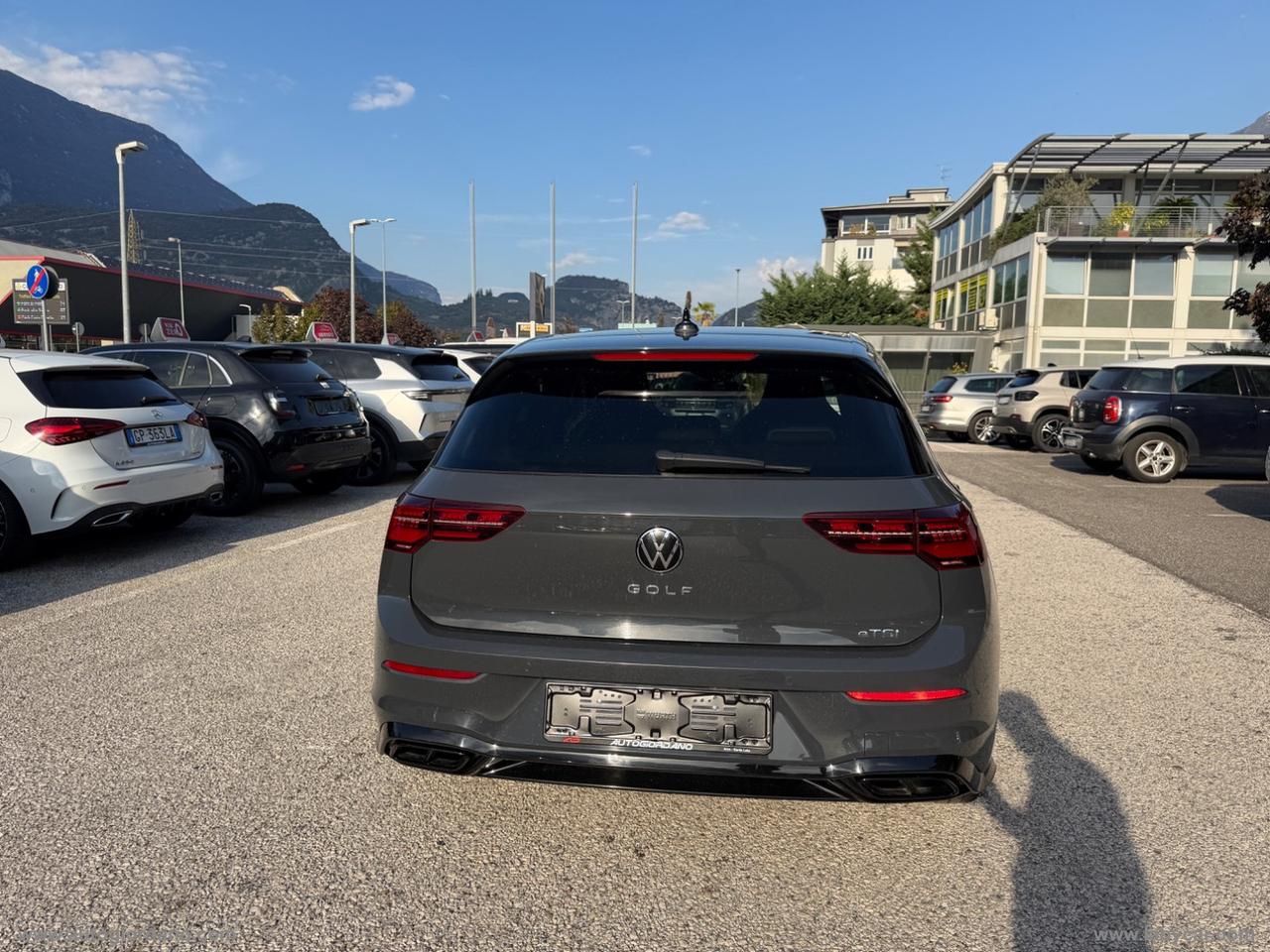 VOLKSWAGEN Golf 1.5 eTSI 150 CV EVO ACT DSG R-Line