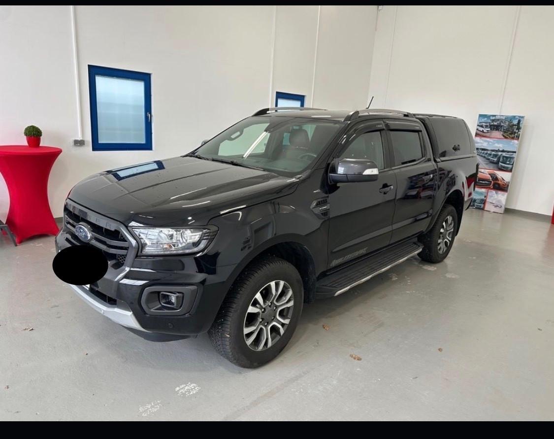 Ford Ranger 2.0 ECOBLUE aut.213CV DC Wildtrak-Stormtrak 5 posti