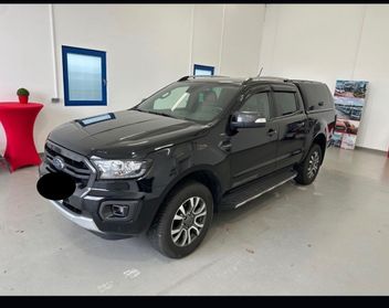 Ford Ranger 2.0 ECOBLUE aut.213CV DC Wildtrak-Stormtrak 5 posti