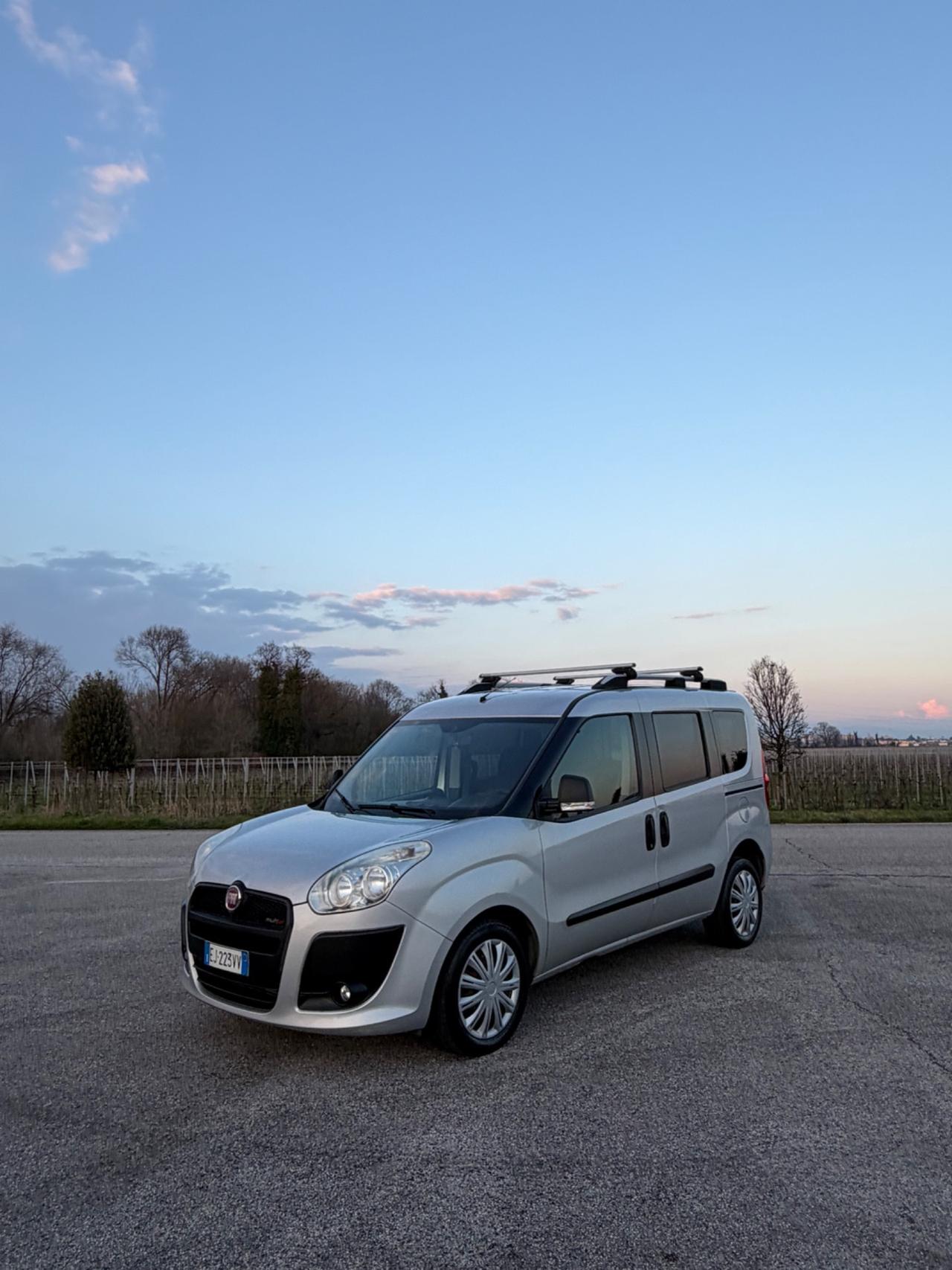 Fiat Doblo Doblò 1.6 MJT 105CV PC Combi N1