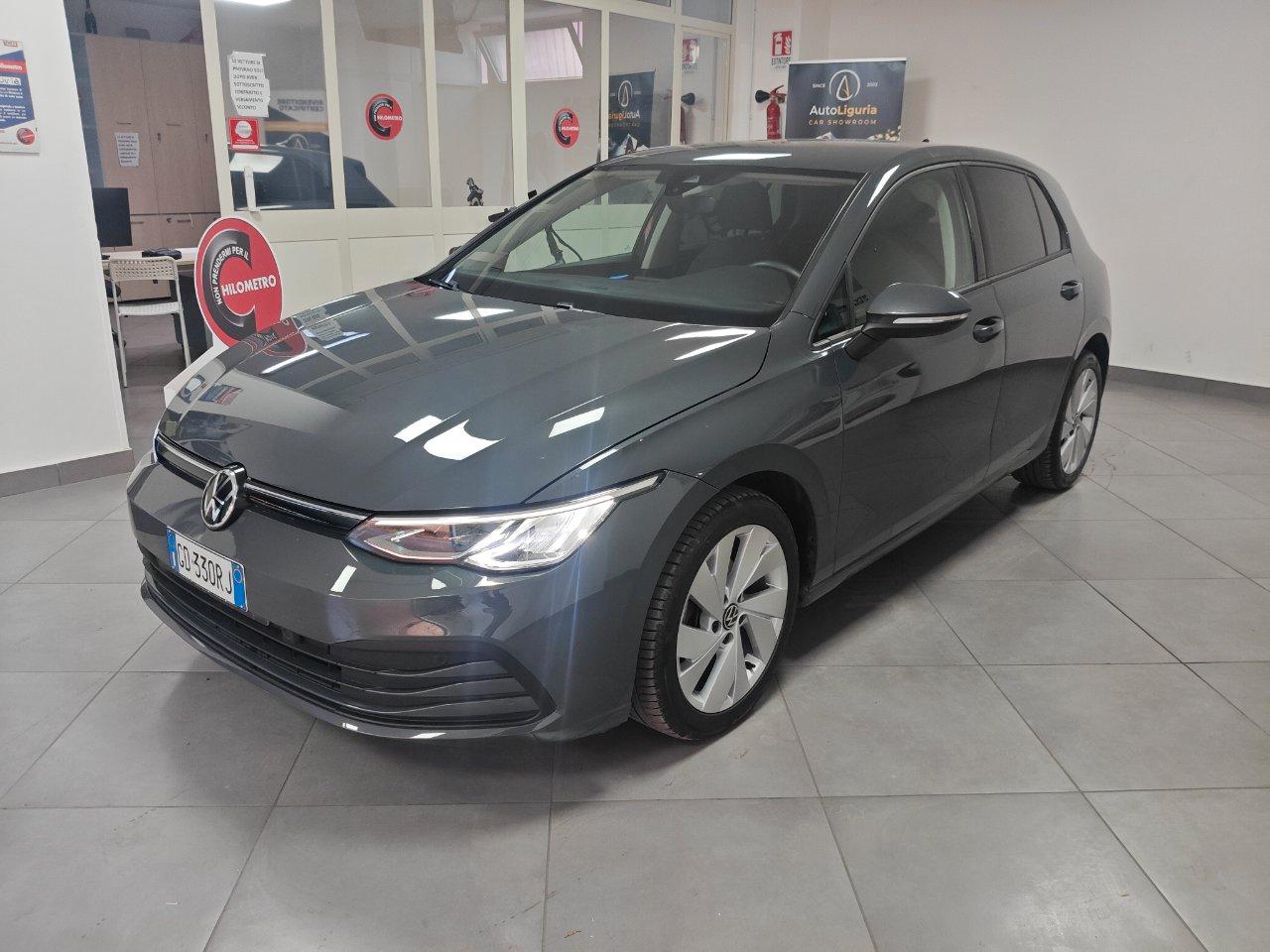 Volkswagen Golf 2.0 tdi Style 115cv