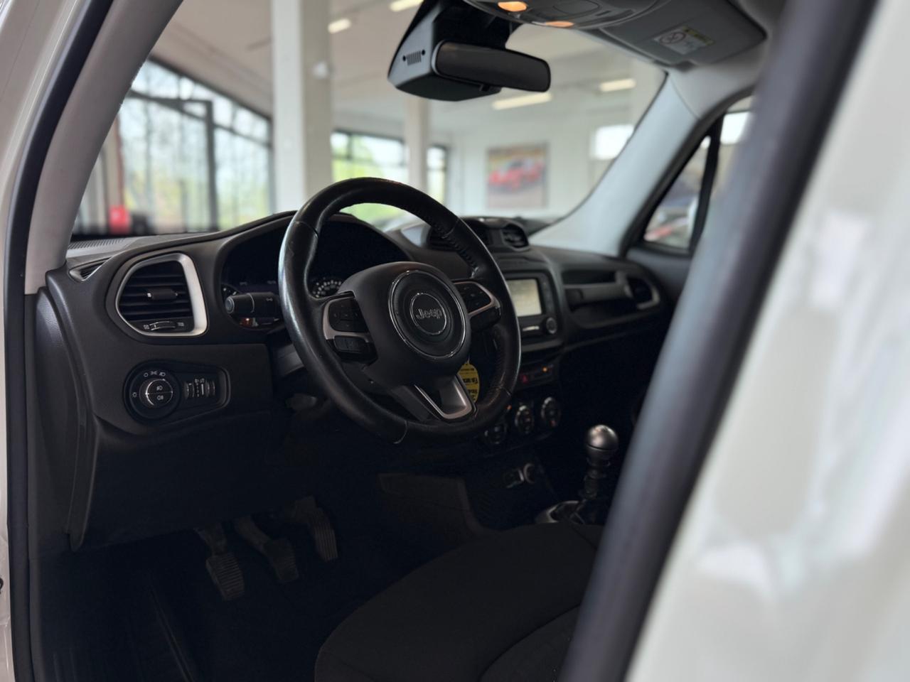 Jeep Renegade 1.6 Mjt 120 CV Limited 12/2015 Euro 6B