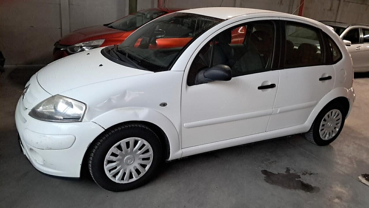 Citroen C3 1.1 Exclusive Style Bi Energy G OK NEO
