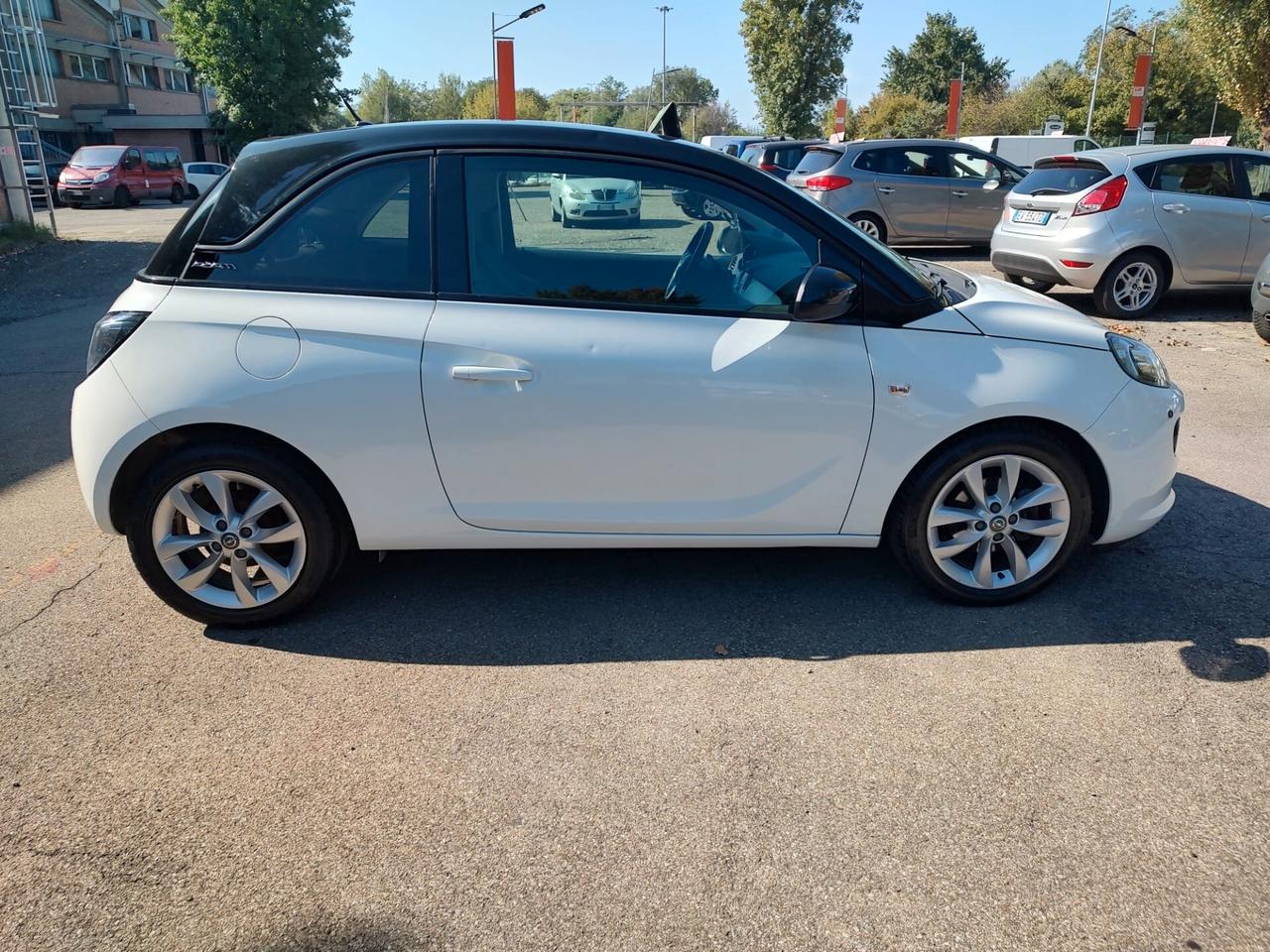 Opel Adam 1.4 87 CV GPL Tech Glam, BENZINA\GPL, OK NEOPATENTATI, GARANZIA L.12 MESI