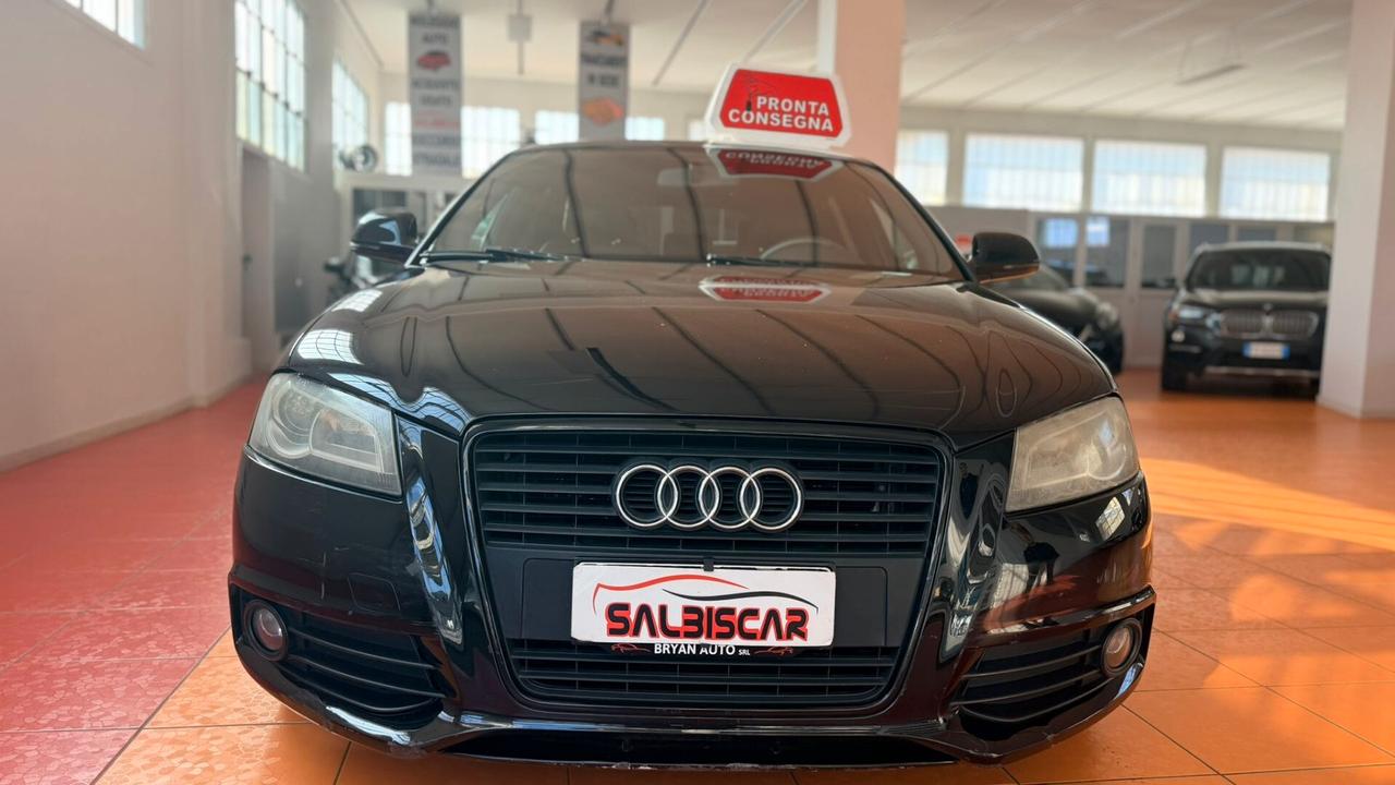 Audi A3 SPB. 2.0 TDI F.AP. S tronic Ambition