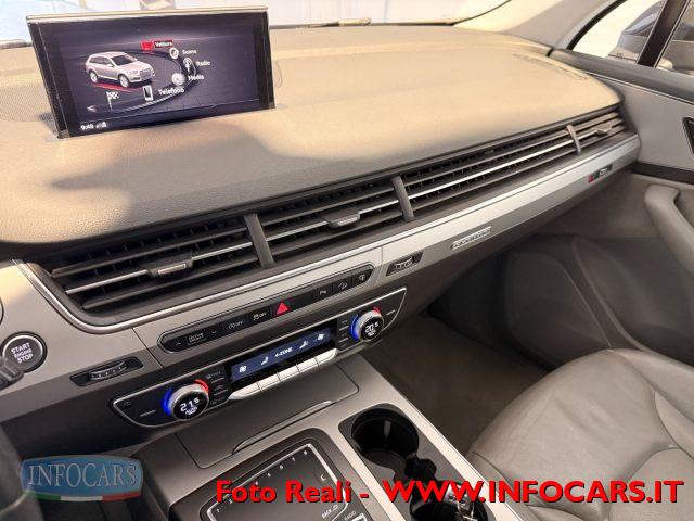 AUDI Q7 3.0 TDI 218CV Quattro tiptronic 7 POSTI