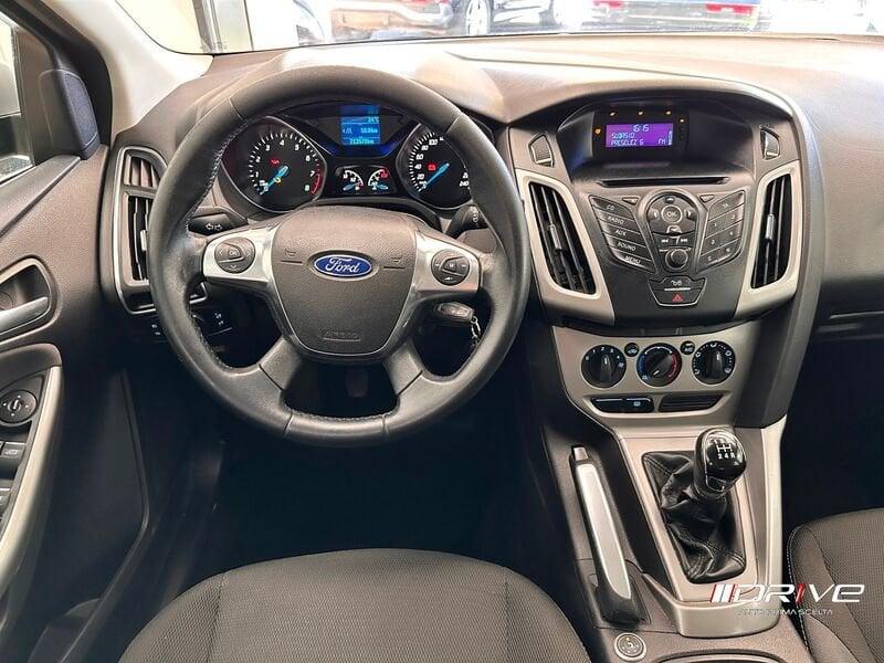 Ford Focus Focus 1.6 120 CV GPL