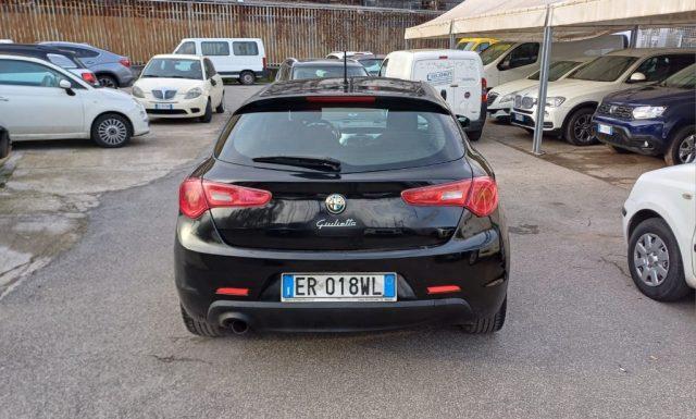 ALFA ROMEO Giulietta 1.4 Turbo 120 CV GPL