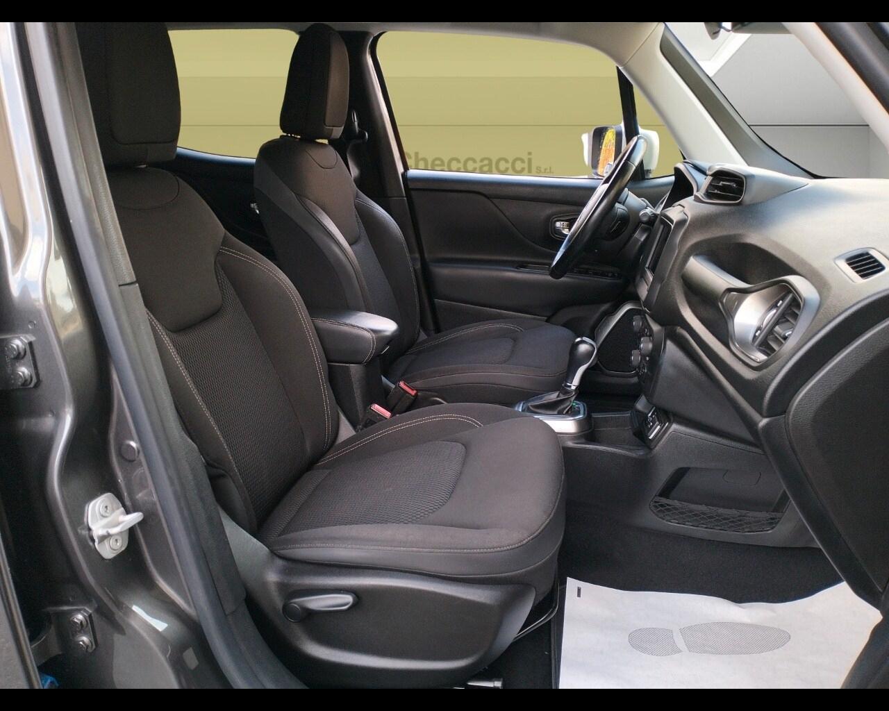 JEEP Renegade Renegade 1.6 Mjt DDCT 120 CV Limited