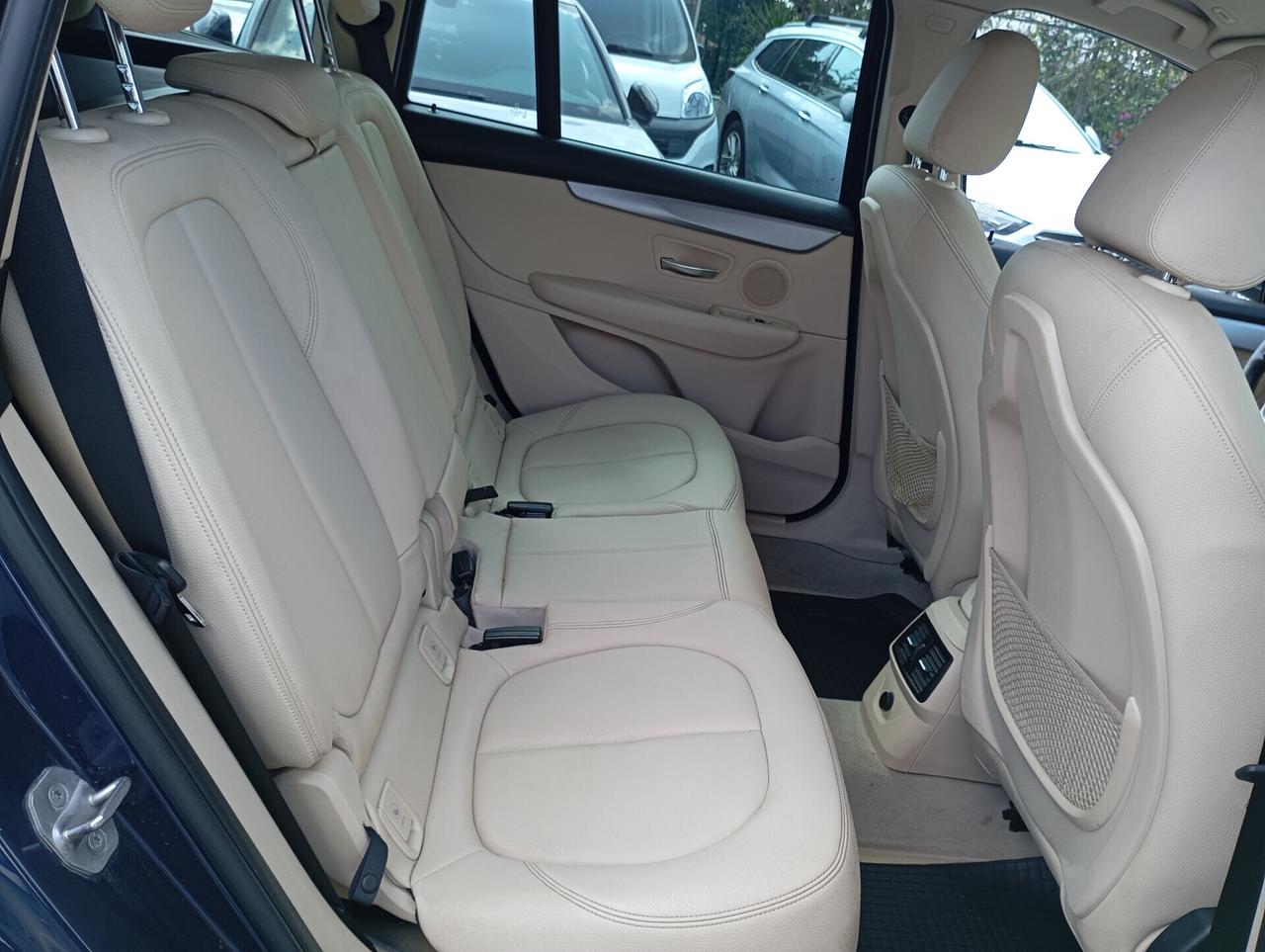 Bmw 216d Gran Tourer Advantage