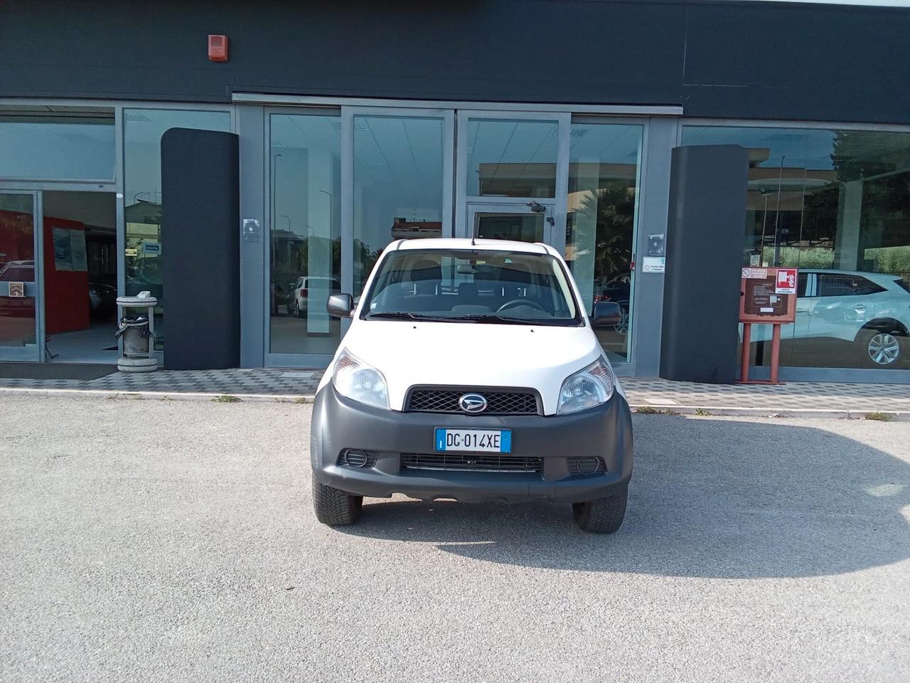 DAHIATSU TERIOS 1,3 BZ 85 4WD