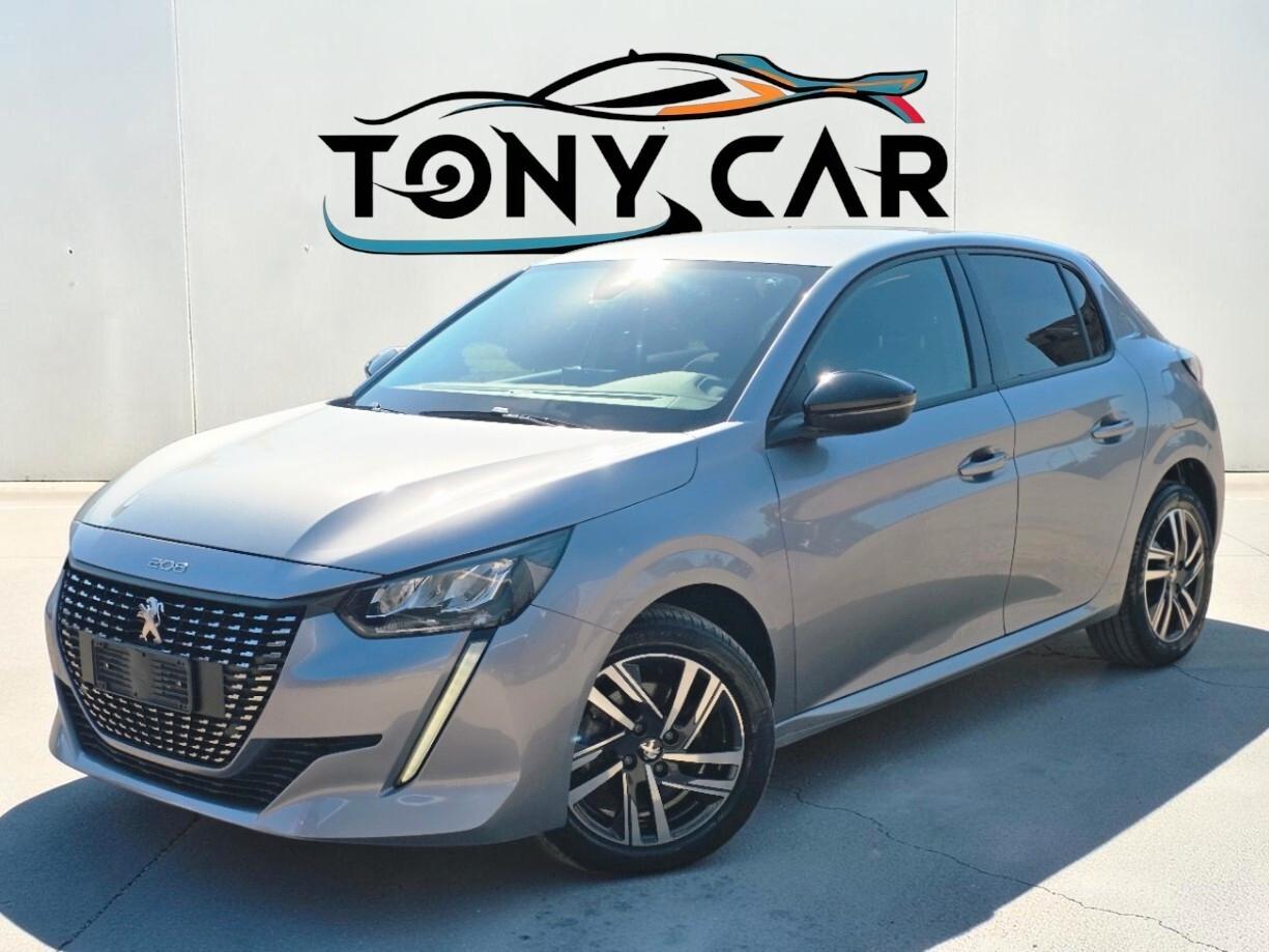 PEUGEOT 208 1.5 24MESI DI GARANZIA VIRTUAL COCKPIT - 2022