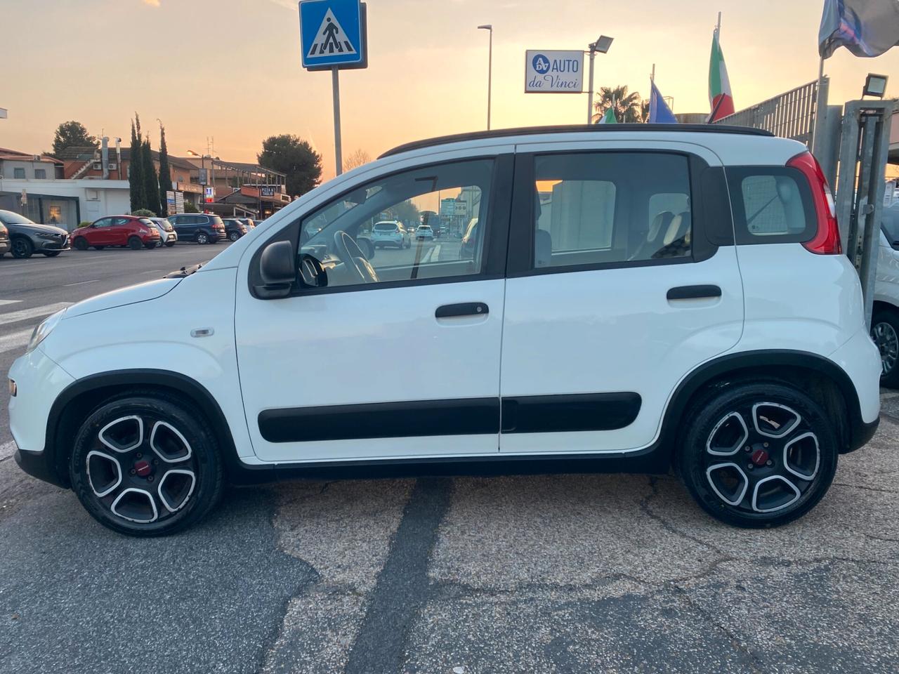 FIAT PANDA 1.0 hybrid 70Cv 5posti CITY-LIFE