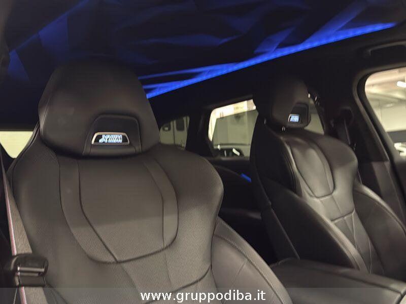 BMW XM G09 4.4 phev auto