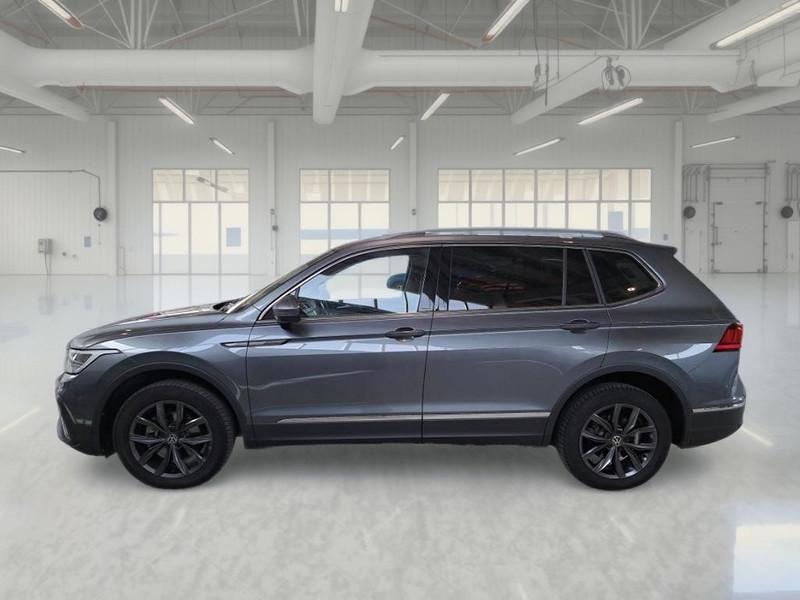 VOLKSWAGEN TIGUAN ALLSPACE 2.0 TDI SCR LIFE DSG SUV