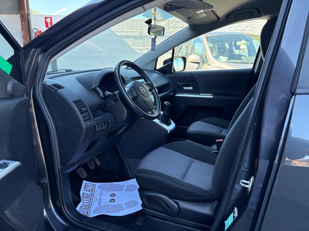 Mazda 5 7 posti 120 mila km