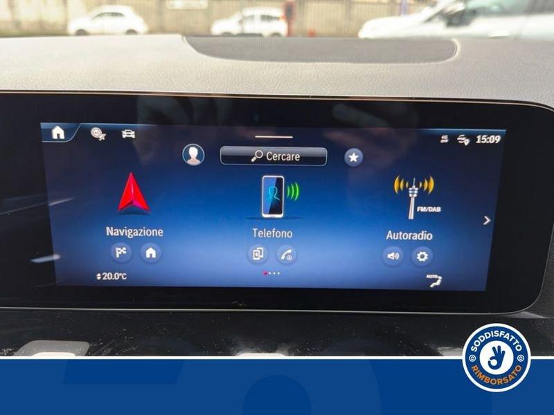 Mercedes-Benz GLA 200d Automatic AMG Line Advanced Plus