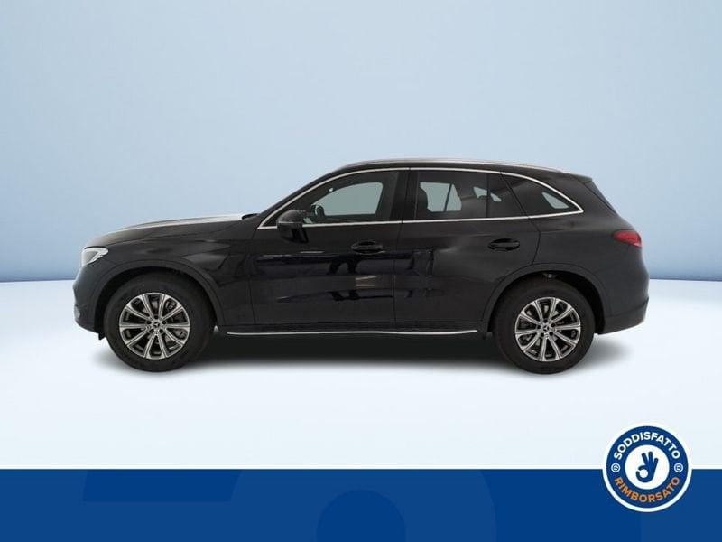 Mercedes-Benz GLC 200 4MATIC Advanced