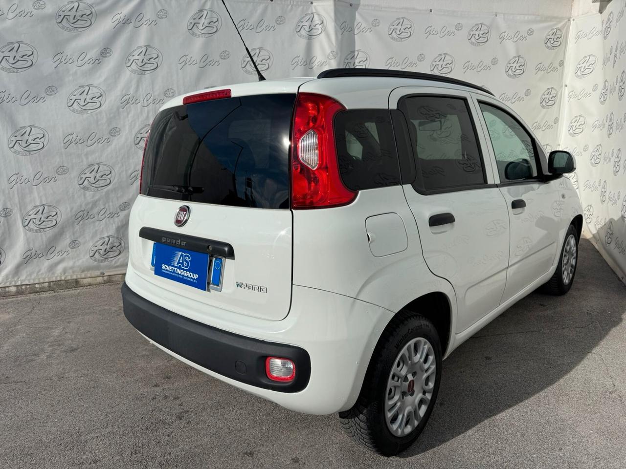 Fiat Panda 1.0 FireFly 70cv Hybrid City Life