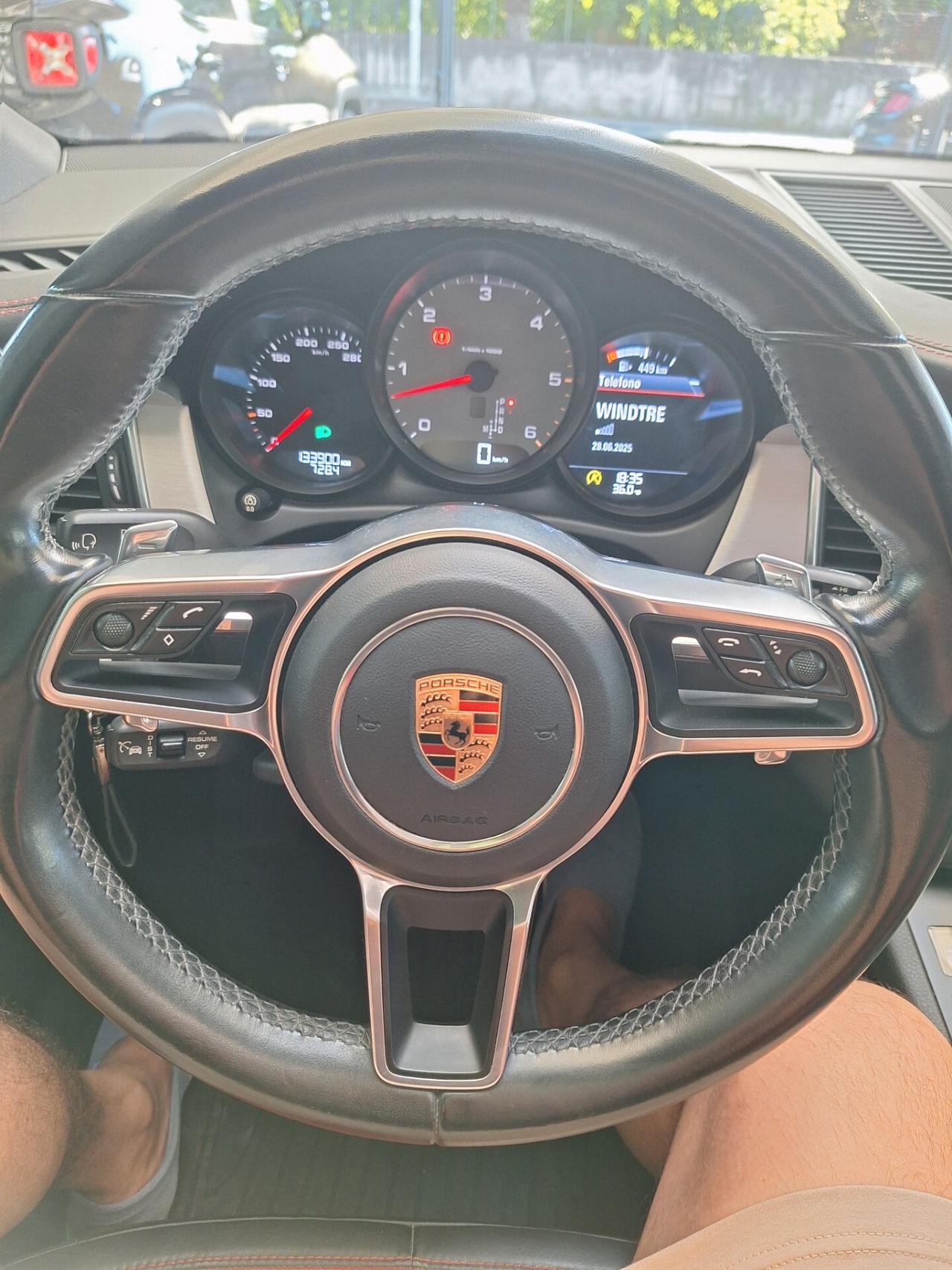 Porsche Macan 3.0 S Diesel Tetto Panoramico