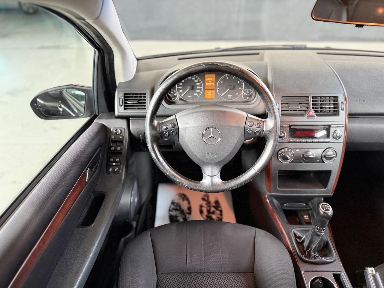 Mercedes-benz A 150 Avantgarde NEOPATENTATI