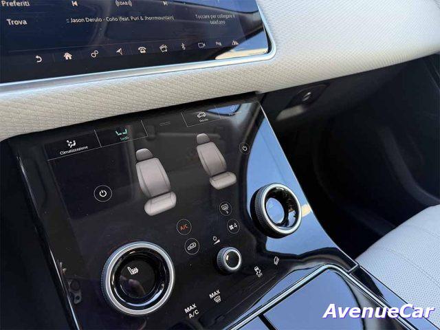 LAND ROVER Range Rover Velar 2.0d i4 R-Dynamic CERCHI 20' TELECAMERA IVA ESP.
