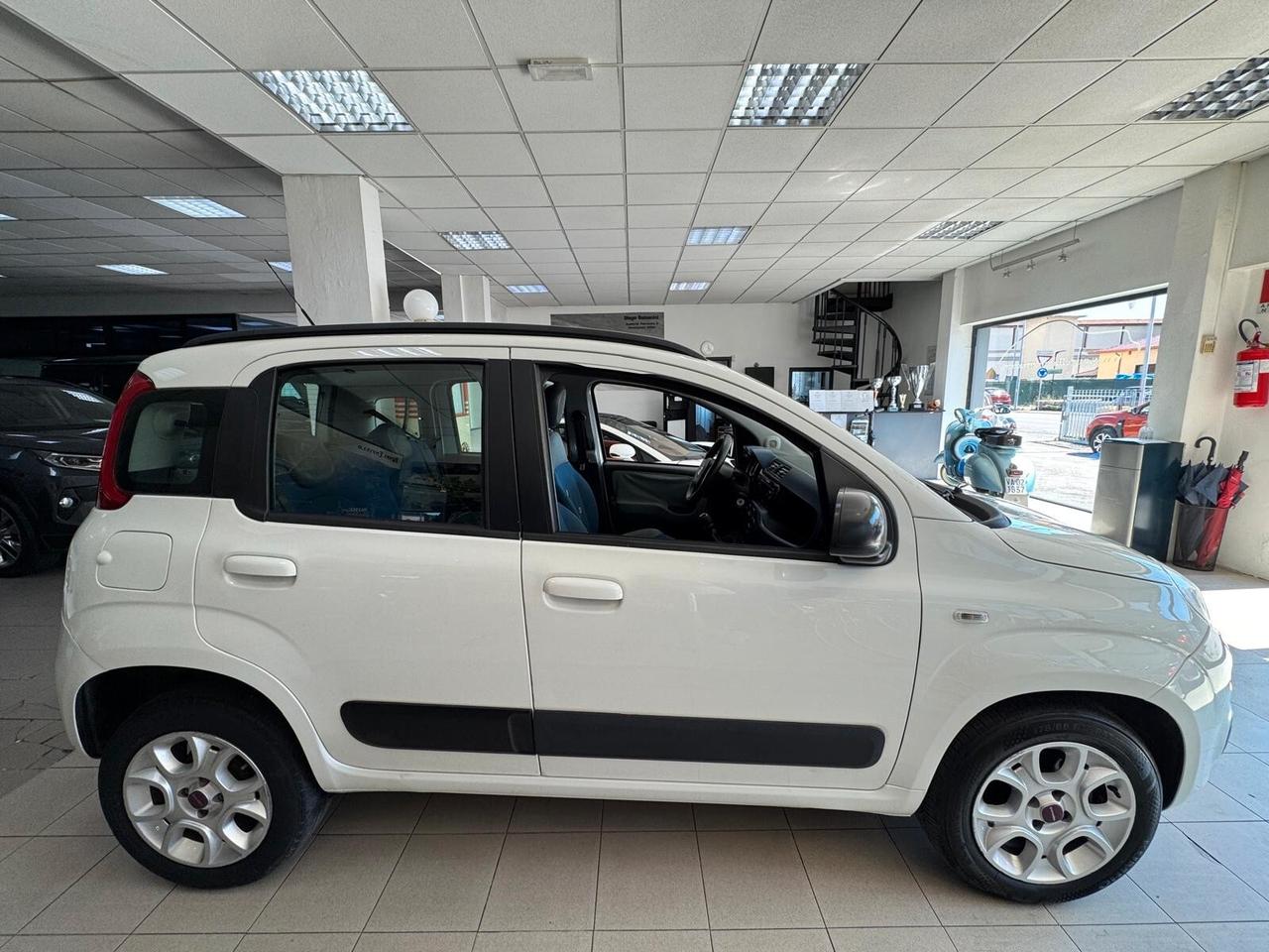 Fiat Panda 0.9 TwinAir Turbo Natural Power Lounge