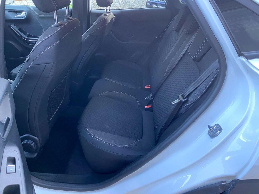 FORD Puma 1.0 EcoBoost 125 CV S&S aut. Titaniu