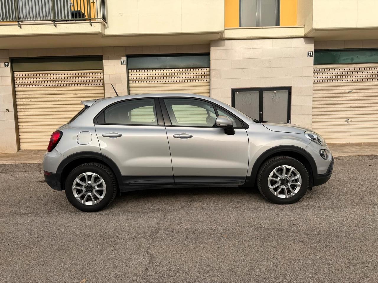 Fiat 500X 1.6 MultiJet 120 CV DCT Business
