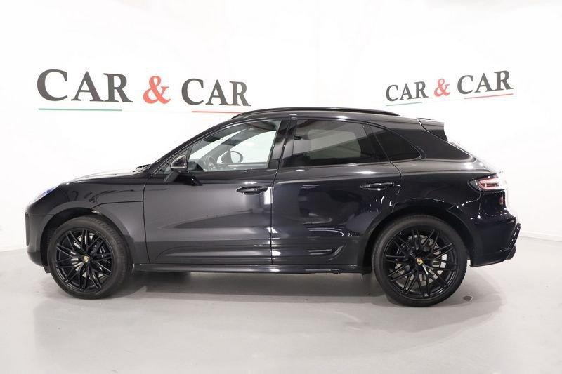 Porsche Macan 2.9 GTS