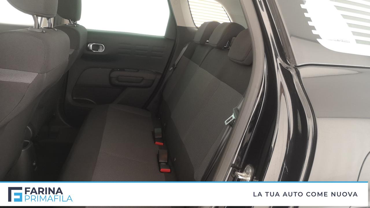 CITROEN C3 Aircross I 2017 - C3 Aircross 1.2 puretech Feel s&s 110cv