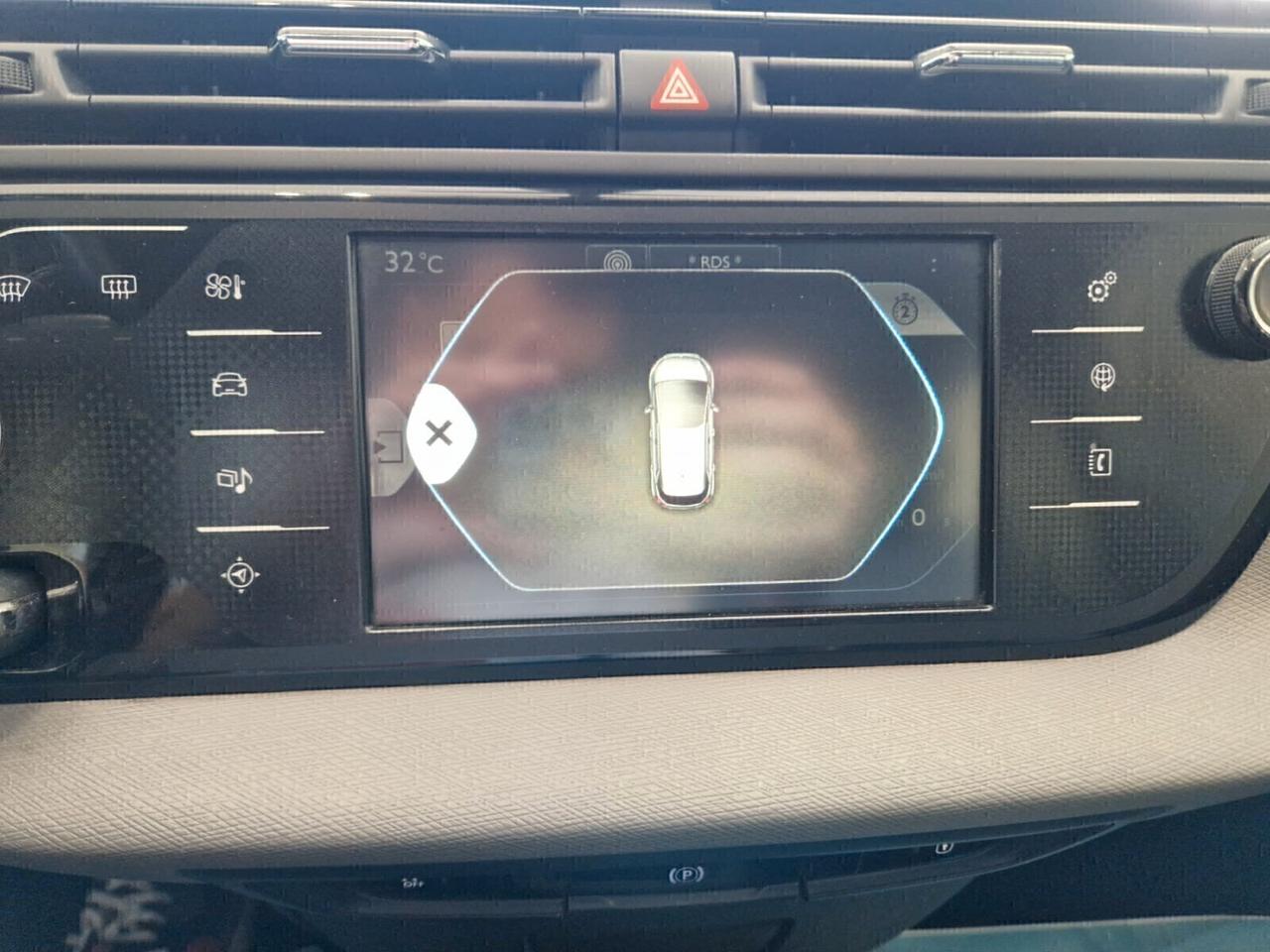 Citroen C4 Picasso 1.6 e-HDi 115 ETG6 Exclusive