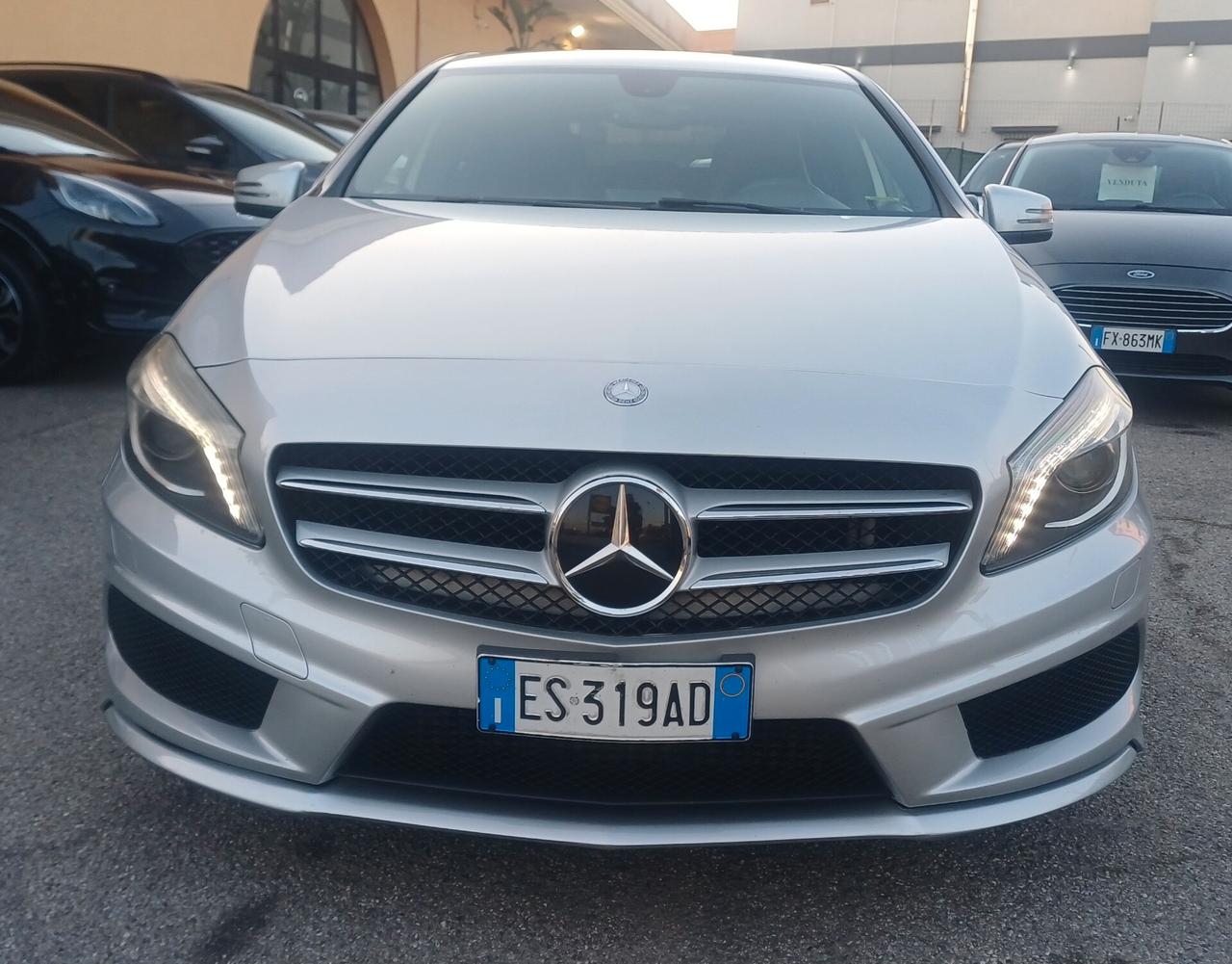 Mercedes-benz A 180 CDI Automatic Premium AMG