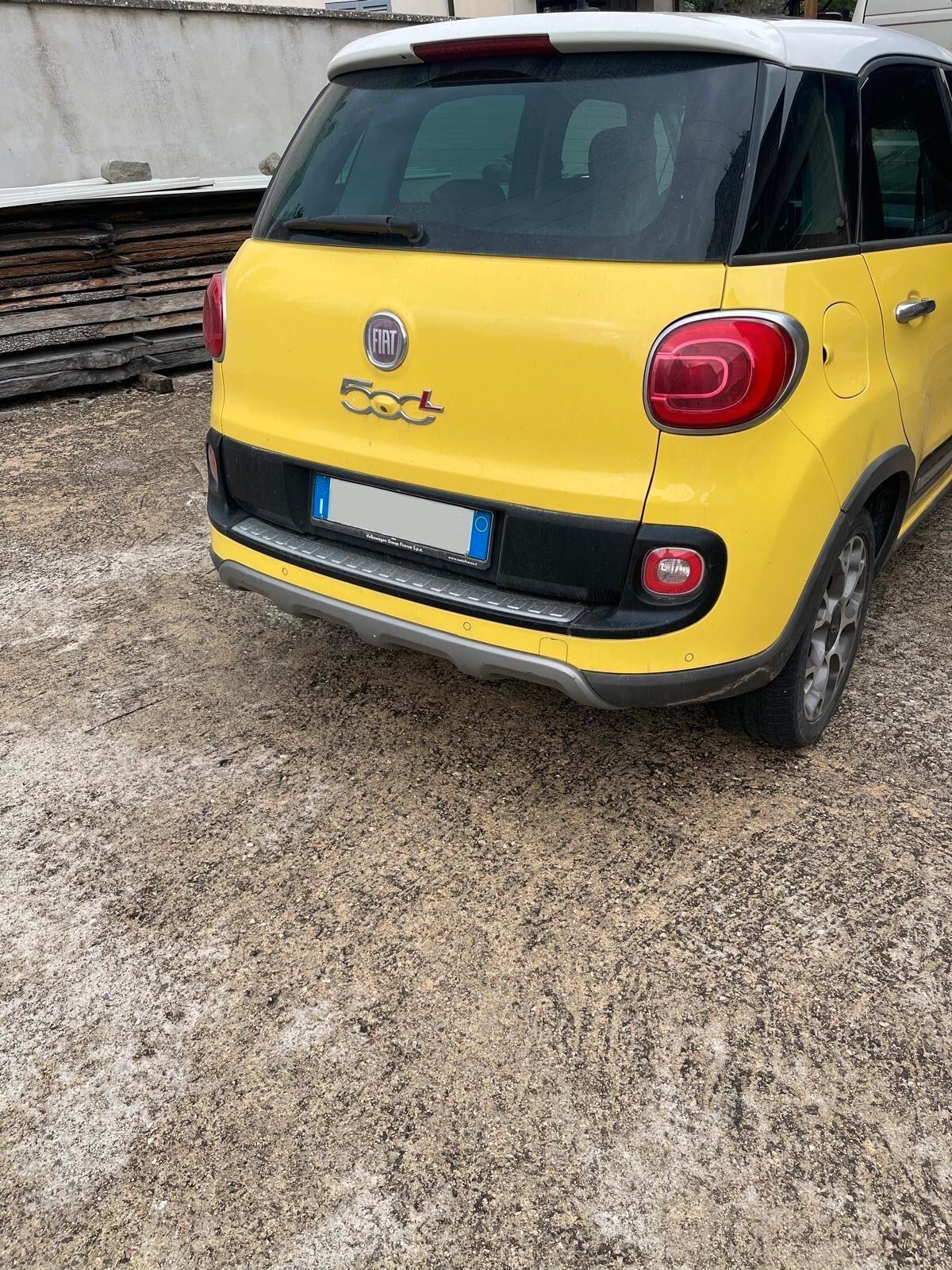 Fiat 500L 1.6 Multijet 105 CV Trekking