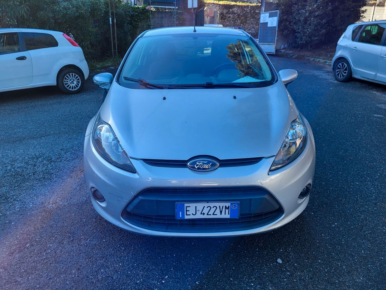 Ford Fiesta 1.4 TDCi 70CV 3 porte Titanium